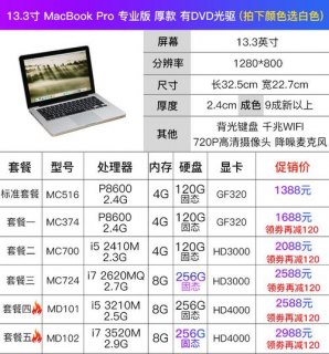 苹果官网笔记本重量_苹果笔记本air重量尺寸-图2