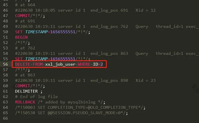 如何通过日志恢复将数据恢复到自建的MySQL数据库？