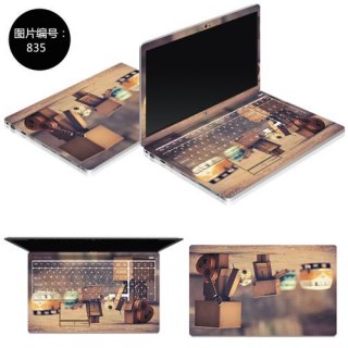 笔记本缝隙贴怎么贴-图2