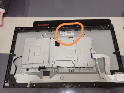 戴尔笔记本显示屏怎么拆-图1