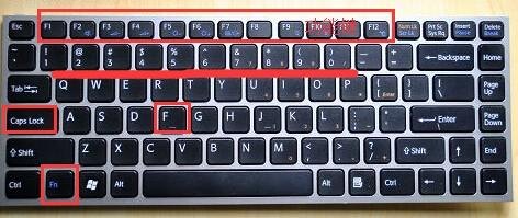 惠普笔记本f7（惠普笔记本f7键怎么用）-图2