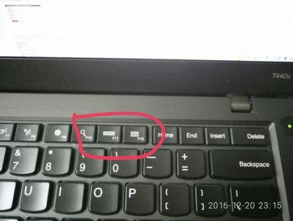 笔记本有几个键不灵（笔记本有几个键没反应）-图1