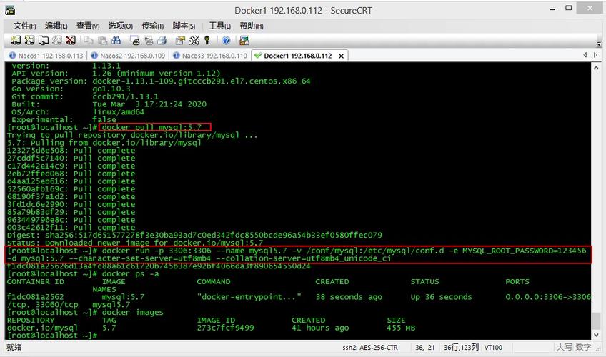 如何排查并解决Nacos配置MySQL数据库不生效的问题？