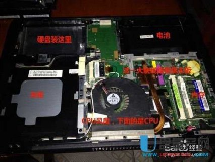 笔记本高压条接线图解-图3
