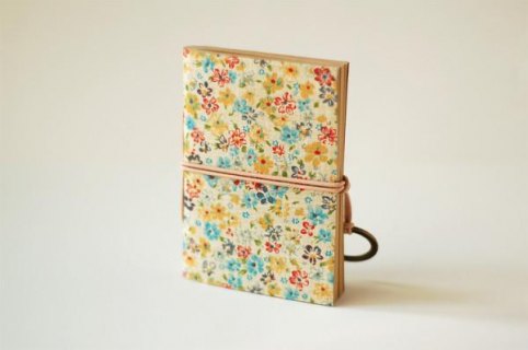 手工diy笔记本 diy复古笔记本-图1