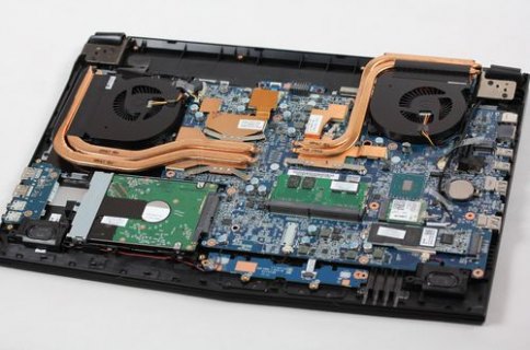  怎么知道笔记本mxm「怎么知道笔记本有几个硬盘槽」-图1