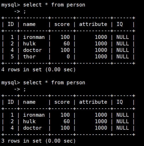 如何在MySQL数据库中创建自增序列？