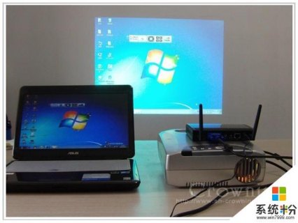 内置投影仪笔记本（自带投影仪的笔记本）-图1