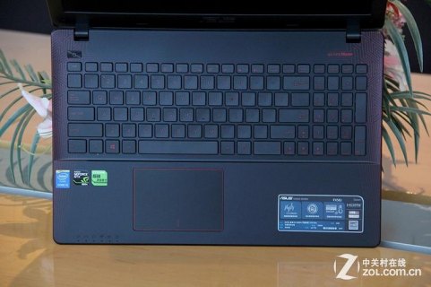 华硕笔记本fx50j键盘灯怎么开-华硕笔记本fx50j-图1