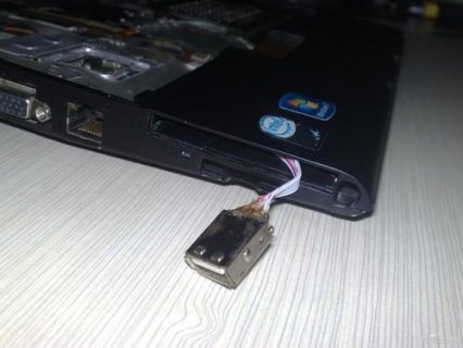 笔记本usb口坏了有必要修理吗-图1