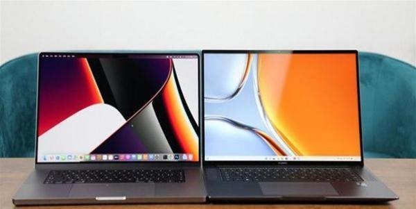 华为笔记本和mac对比哪个好-华为笔记本和mac对比-图1