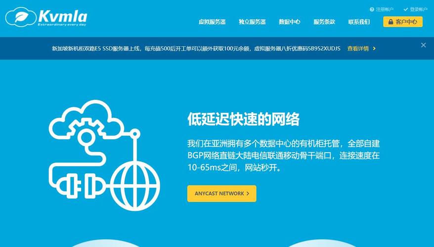 美国多IP站群VPS：提升网站推广效果的利器