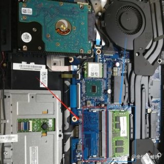  笔记本换内存条后响「笔记本换了内存条一直重启」-图2