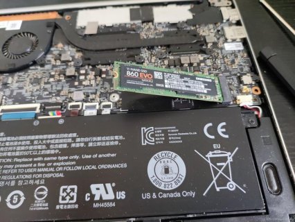 小米笔记本air133固态硬盘型号 小米笔记本aircpu-图1