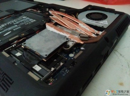 加热管笔记本,笔记本热管需要换吗 -图2