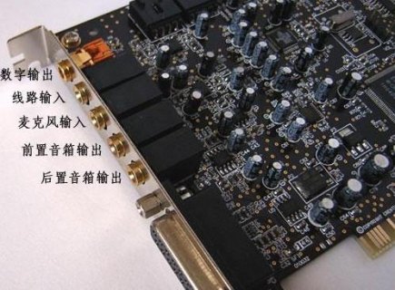 笔记本外置声卡怎么调（笔记本 外置声卡）-图1