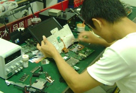 笔记本什么情况修不好_笔记本维修不是事-图2