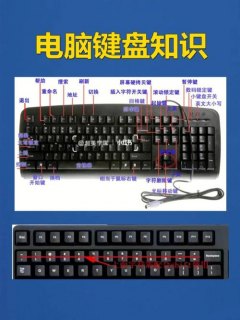  怎么换笔记本的键盘「如何换笔记本的键盘」-图1