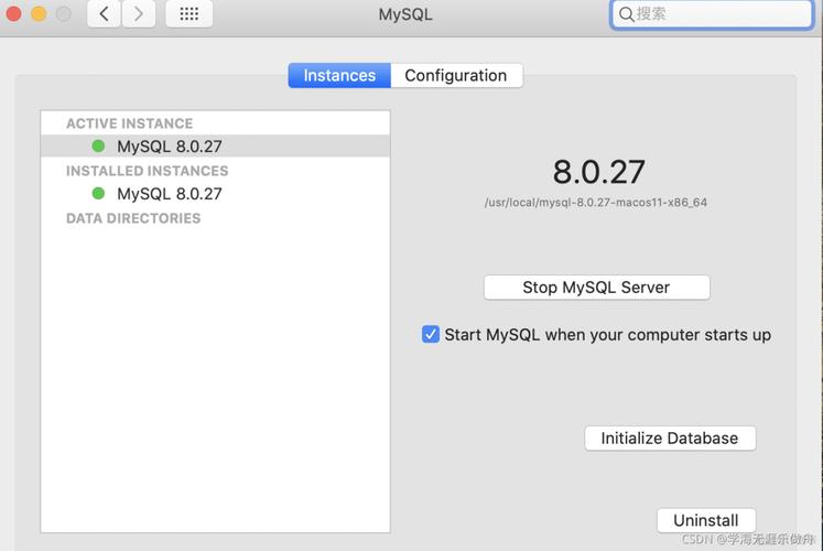 如何在Mac上远程访问MySQL数据库？