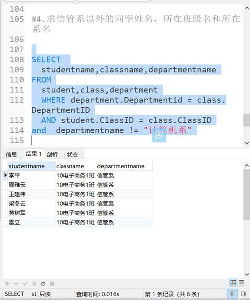 为何不同MySQL用户查询同一表时会显示不同的数据？