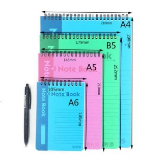  a4apu笔记本「a4a5b5笔记本大小哪个更大」-图2