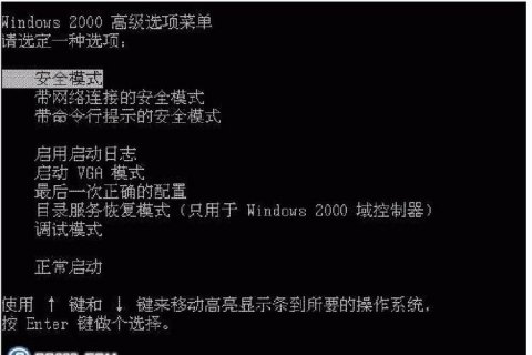 惠普笔记本安全模式启动按什么键-图1