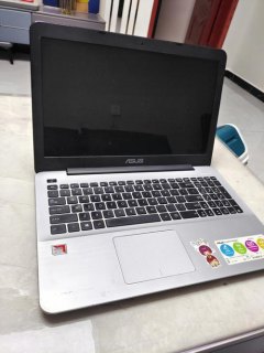 华硕a555l笔记本,华硕A555L笔记本电脑换屏多少钱 -图1