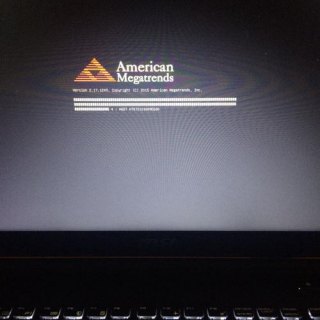 笔记本电脑的硬盘突然消失了-图1 笔记本电脑的硬盘突然消失了-图1