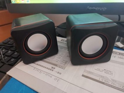 笔记本2.0音箱推荐-图1