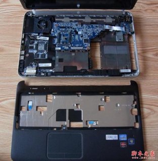  笔记本排风口怎么清理「笔记本排风怎么拆」-图2