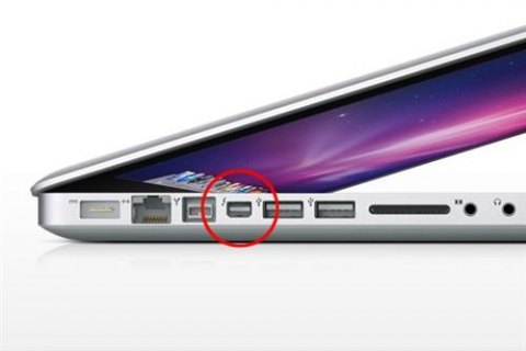 笔记本mini displayport接口-display笔记本-图1
