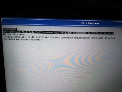 hp笔记本无法xp_HP笔记本无法U盘启动-图1