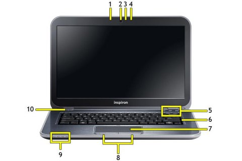  dell笔记本麦克风在哪「dell笔记本麦克风在哪里开启」-图1