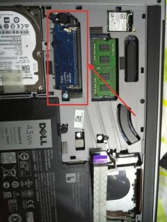 戴尔笔记本电脑怎么拆开后盖_戴尔笔记本怎么拆后盖 视频教程-图1