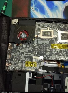 微星笔记本拆主板吗-图1