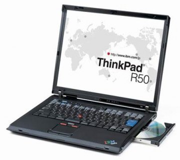 IBM笔记本R52_ibm笔记本r50升级-图2