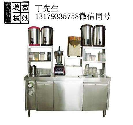 如何在奶茶店加盟网站建设中整合创建设备？