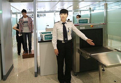  出国笔记本电脑安检「笔记本电脑过安检时需要拿出来吗」-图2