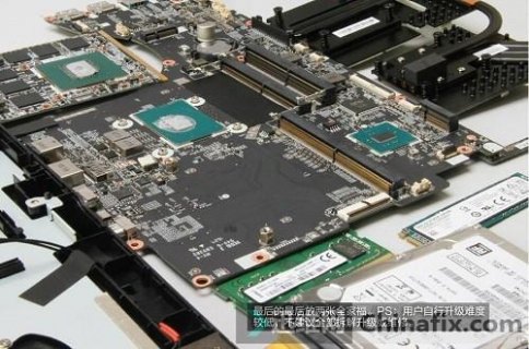 微星笔记本gt62vr 屏幕排线-图2