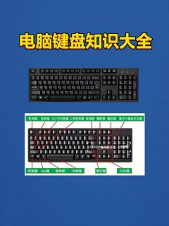 笔记本的软键盘快捷键,笔记本的软键盘快捷键是哪个 -图1