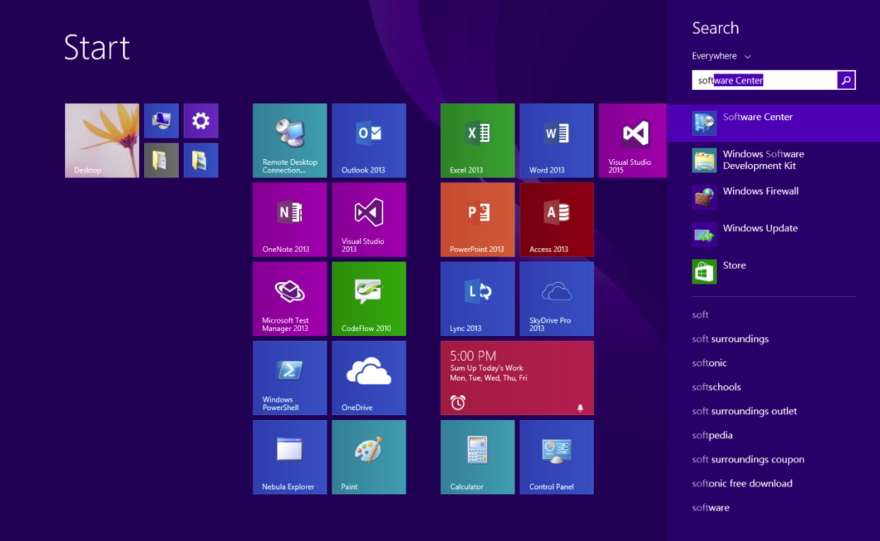 win8桌面文件_win8.1桌面文件不见了_windows桌面文件