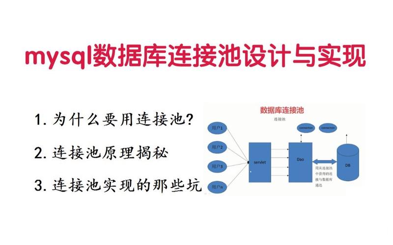 如何正确配置MySQL数据库连接池以优化性能？