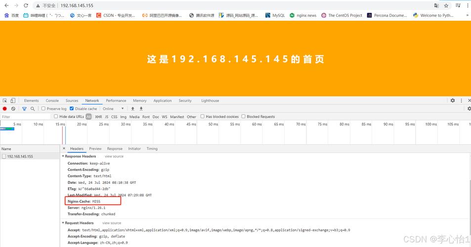 为何Nginx会禁用手机CDN缓存?
