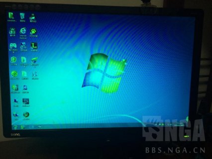  笔记本开机屏幕颜色「笔记本开机屏幕颜色变淡」-图1