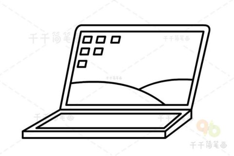 笔记本能画画-笔记本的可以画画-图2