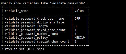 如何在GaussDB(for MySQL)中为数据库设置密码并管理其过期策略？