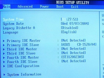 华硕笔记本进bios 华硕笔记本clrtc-图2