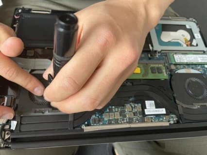 笔记本清灰多久清一次合适-笔记本_清灰-图2 笔记本清灰多久清一次合适-笔记本_清灰-图2