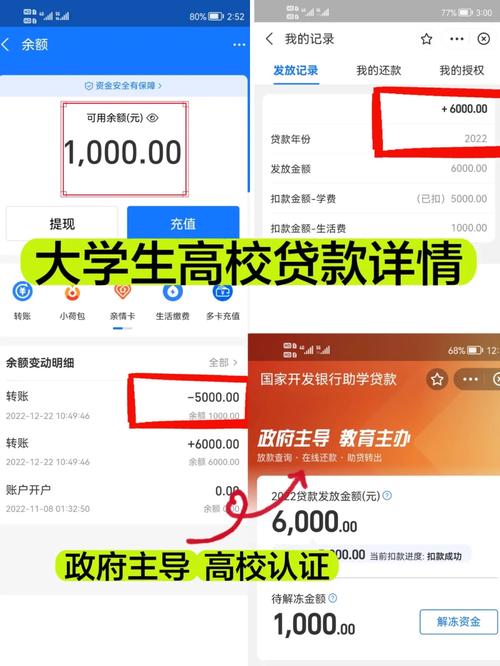 大学生在我来贷平台上的借款额度是多少？