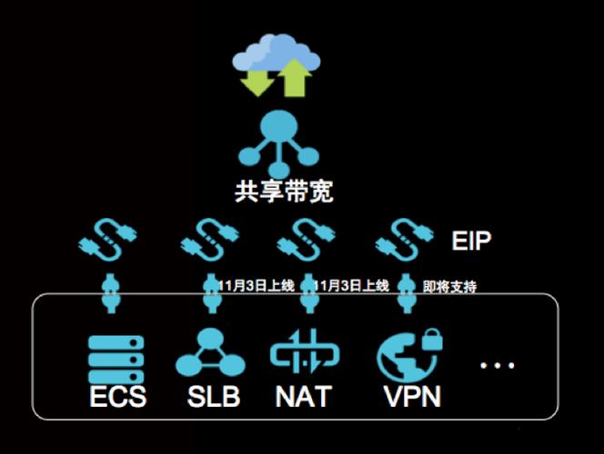 探索网络服务，nat共享带宽包、带宽加油包和共享流量包之间有何差异？